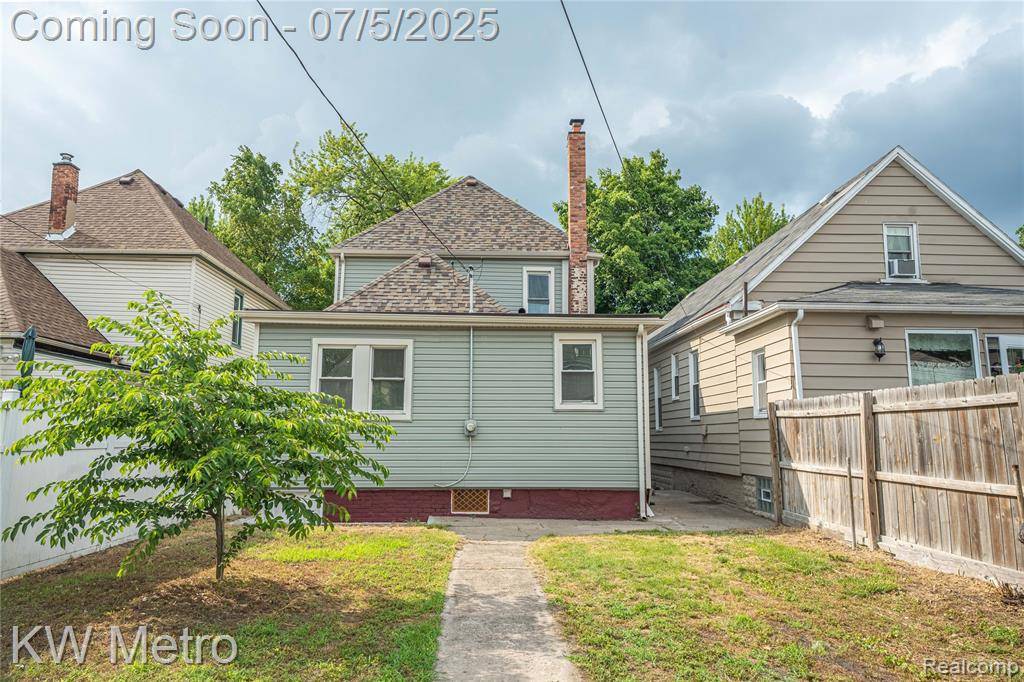 Detroit, MI 48209,5885 Romeyn Street