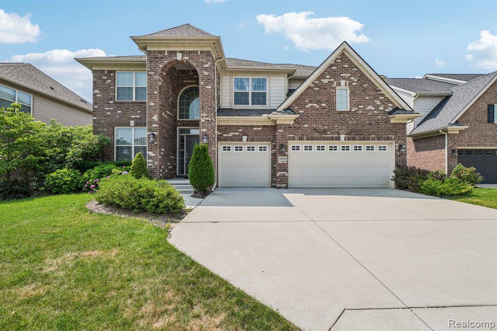 50519 Rockingham Drive, Canton Twp, MI 48188