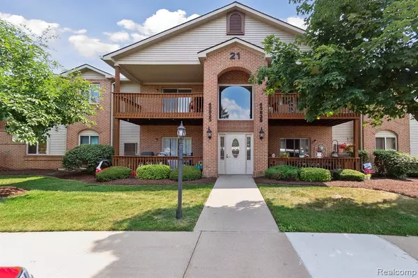 45833 Wildrye Court, Van Buren Twp, MI 48111