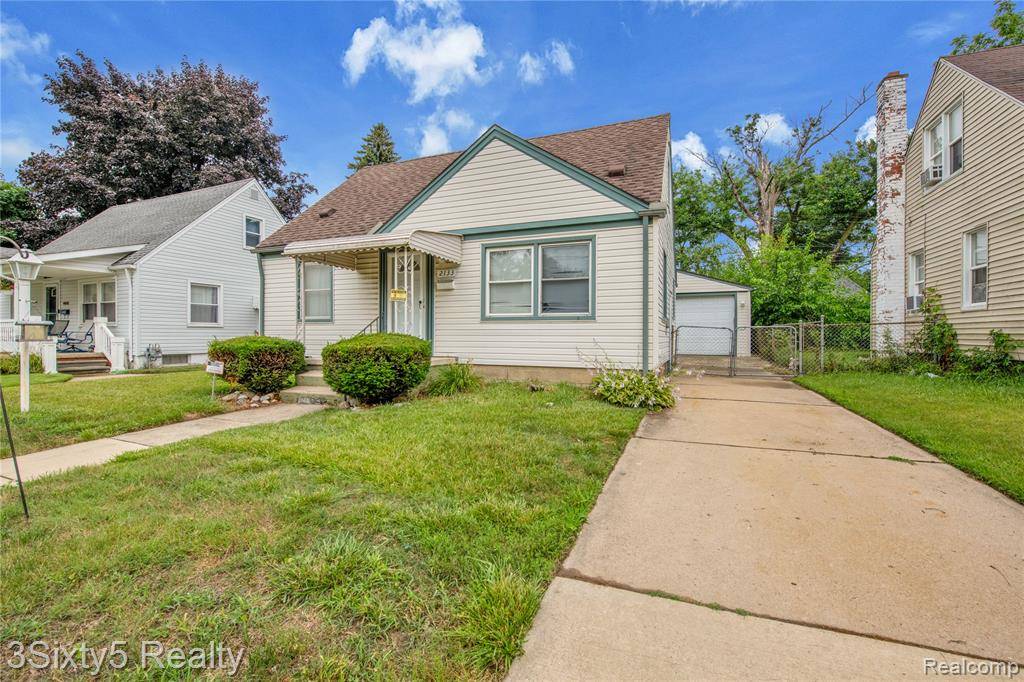 2133 Bailey Street, Dearborn, MI 48124