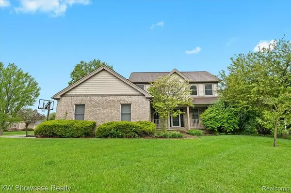4870 LYTHAM Lane, Scio Twp, MI 48103