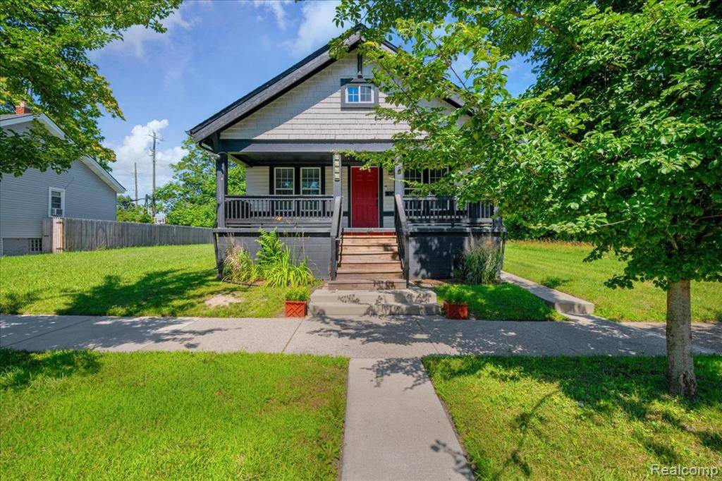 2552 Beals Street, Detroit, MI 48214