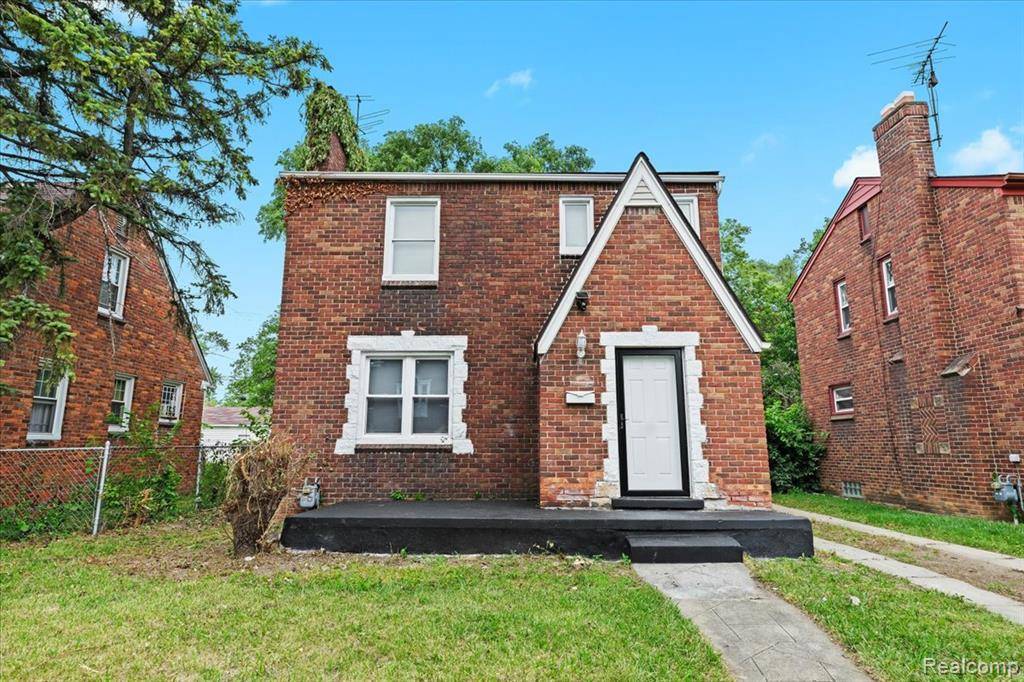 16770 Fenmore Street, Detroit, MI 48235