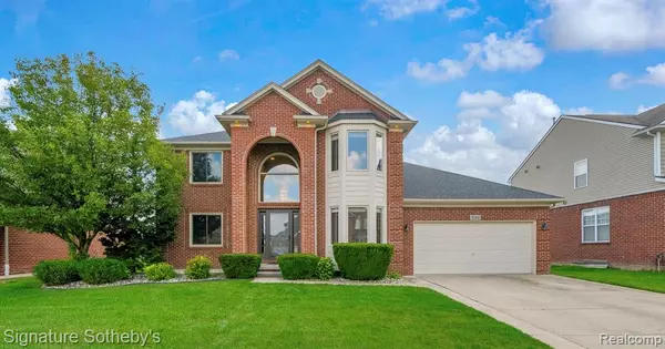 50388 Nantwich Drive, Macomb Twp, MI 48044