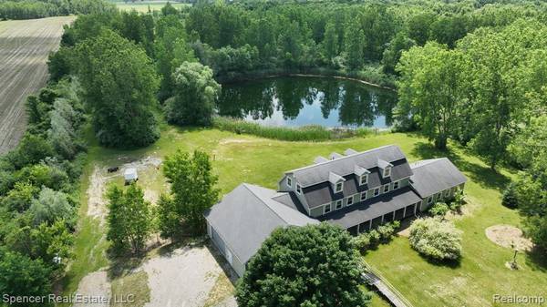 2150000 33 Mile Rd Road, Armada Twp, MI 48005