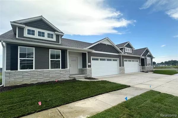 320 MCDOWELL DR, Marion Twp, MI 48843