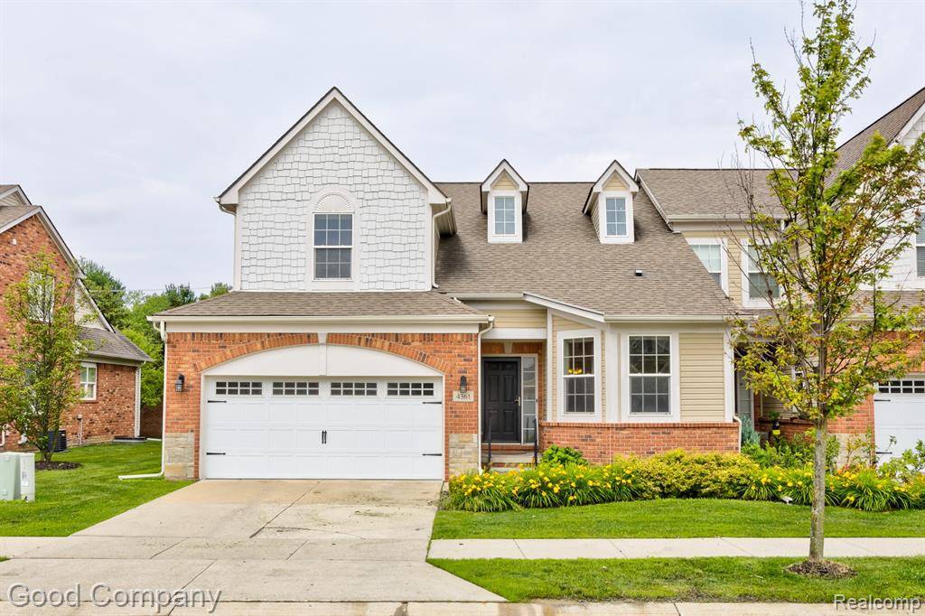 4361 Bennett Park Circle, Troy, MI 48085