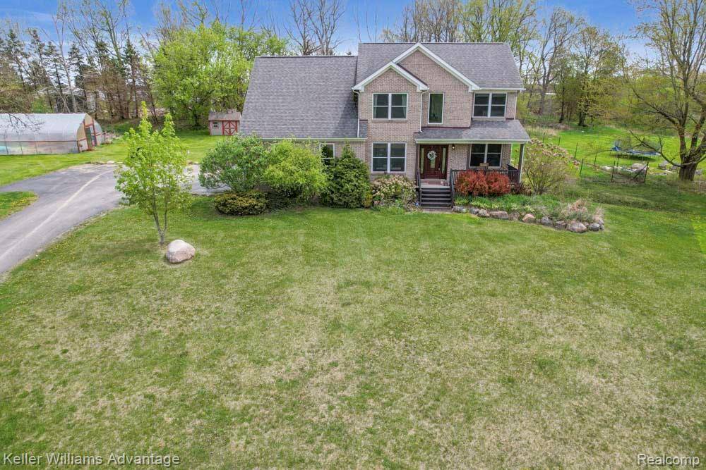 Highland Twp, MI 48357,1942 Percy