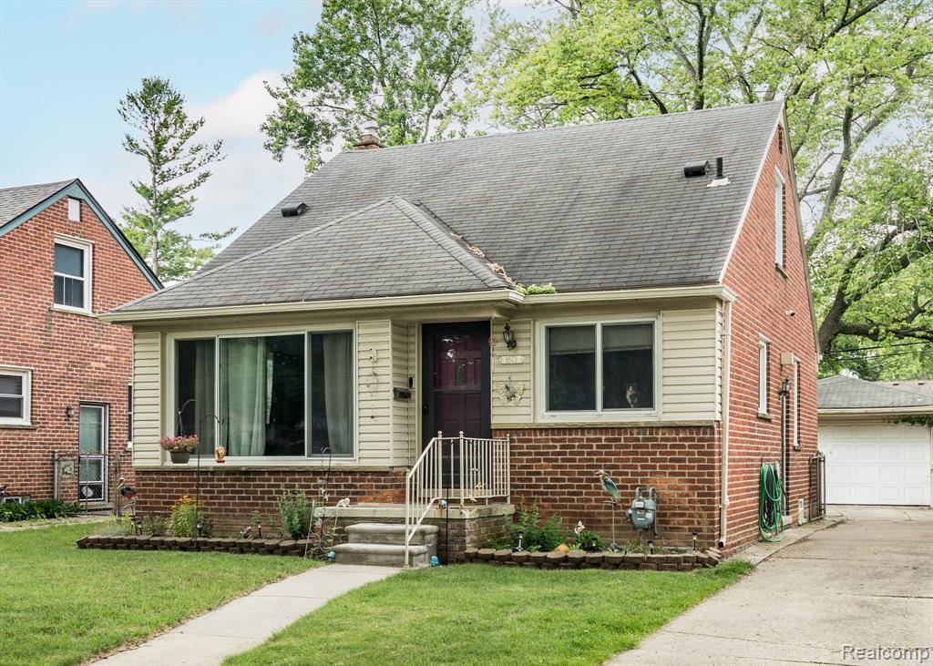 9573 Fenton, Redford Twp, MI 48239