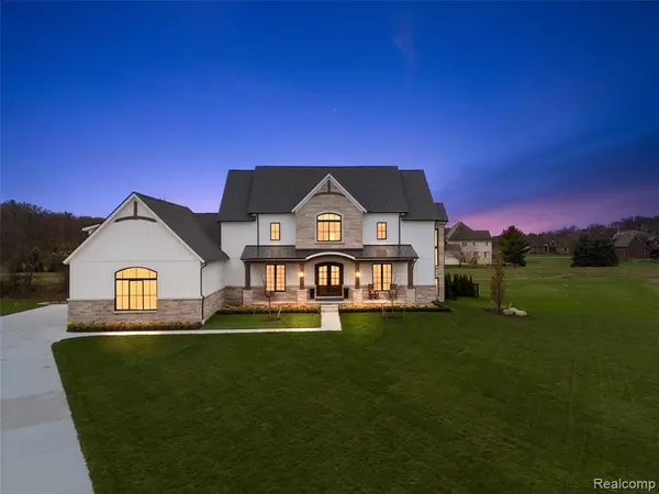Harrison Twp, MI 48045,39196 - Lot 56 & 57 Lakeshore Drive