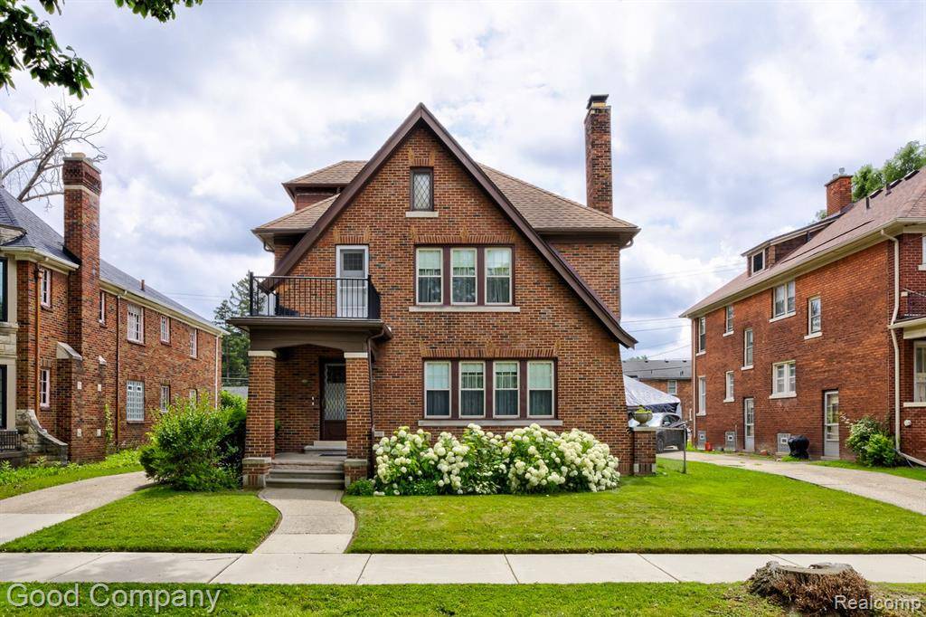 515 W Golden Gate, Detroit, MI 48203