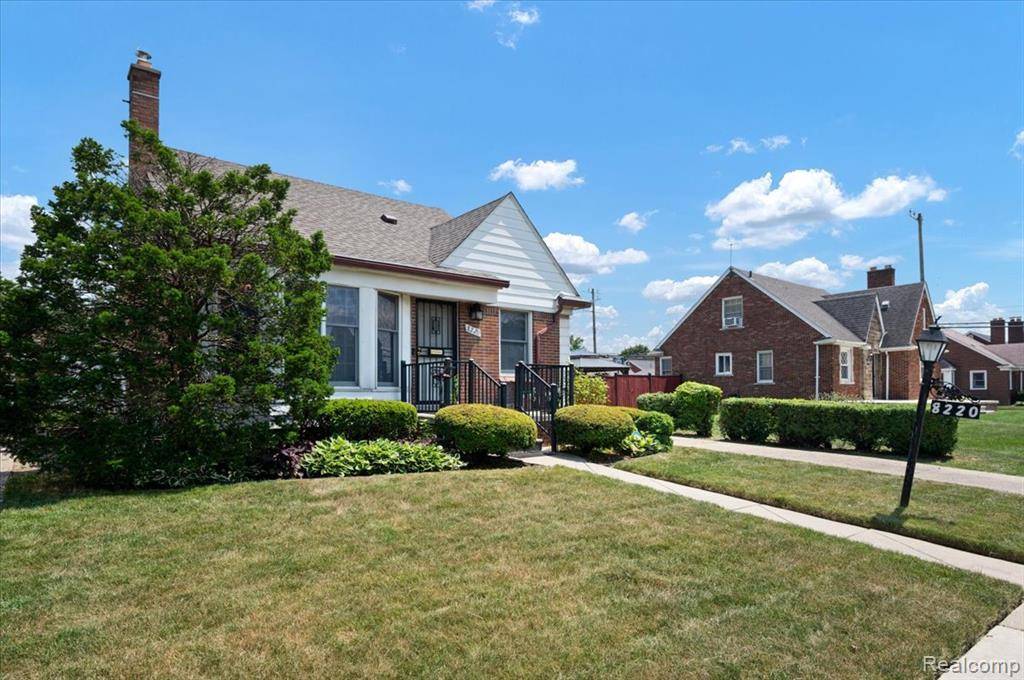 Detroit, MI 48228,8220 Hartwell Street