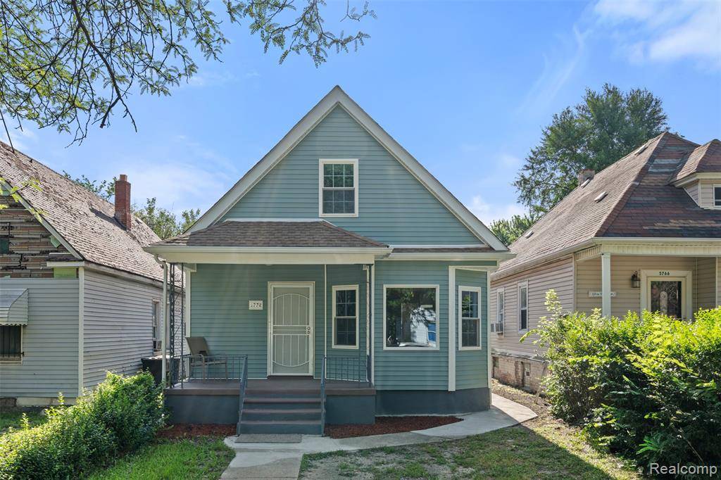 5772 Woodrow Street, Detroit, MI 48210