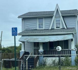 17892 Mitchell Street, Hamtramck, MI 48212