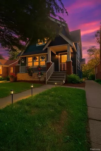 13516 Mansfield Street, Detroit, MI 48227