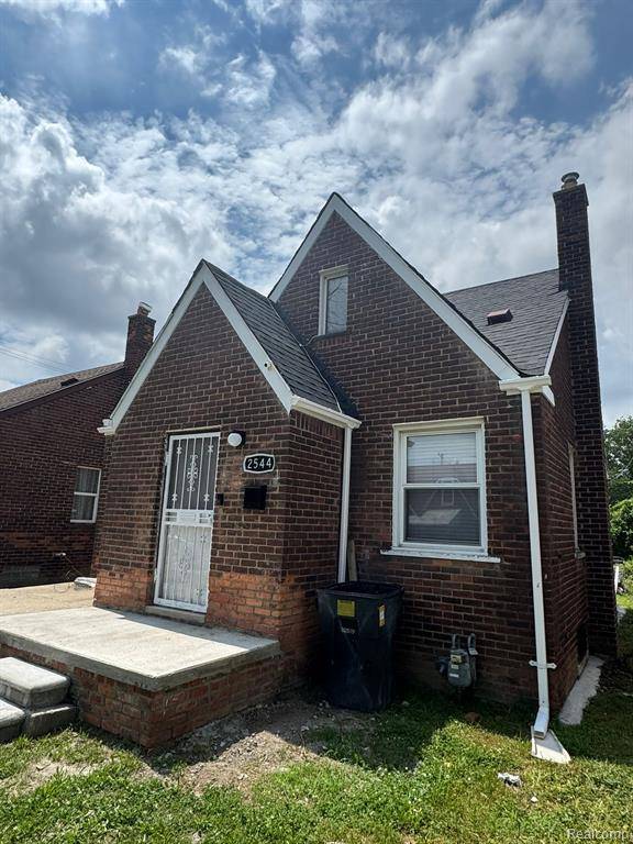 2544 S Beatrice Street, Detroit, MI 48217