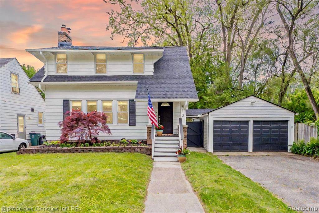 813 Catalpa Drive, Royal Oak, MI 48067