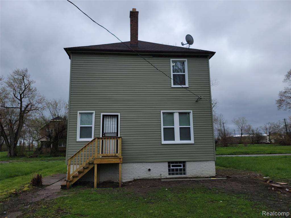 Detroit, MI 48215,1576 Dickerson Street