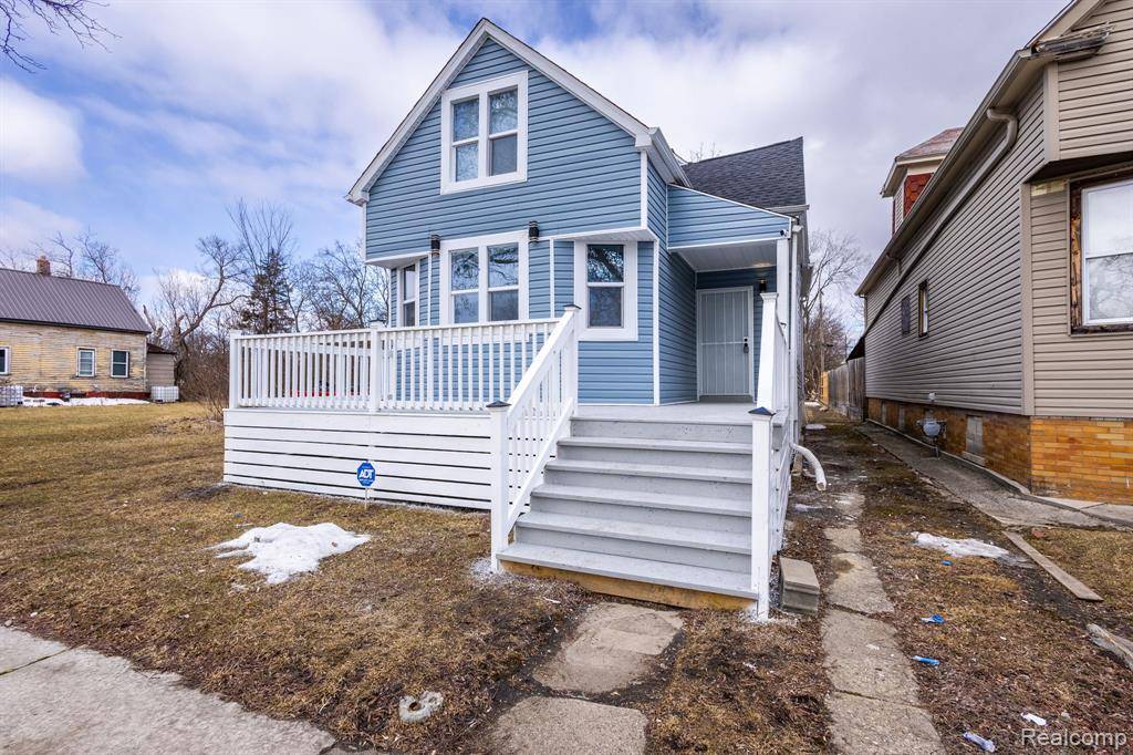 Detroit, MI 48211,3621 Frederick Street
