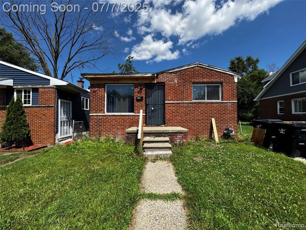 17830 Orleans Street, Highland Park, MI 48203