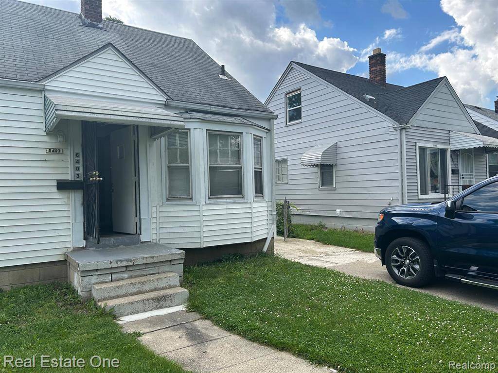 Detroit, MI 48228,6403 Faust Avenue