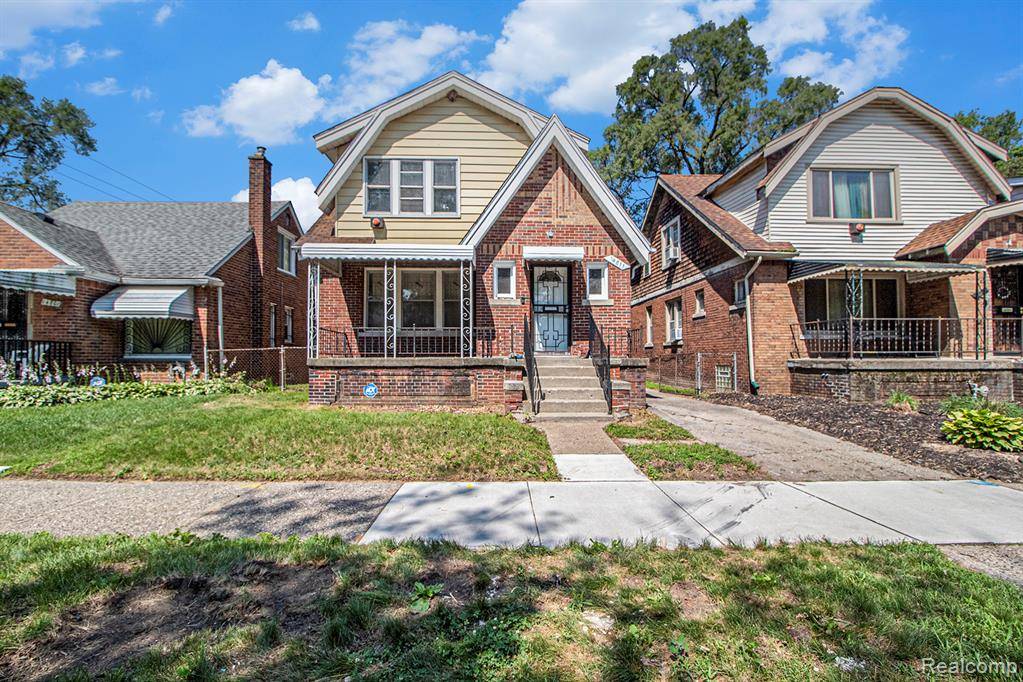 14811 Washburn Street, Detroit, MI 48238