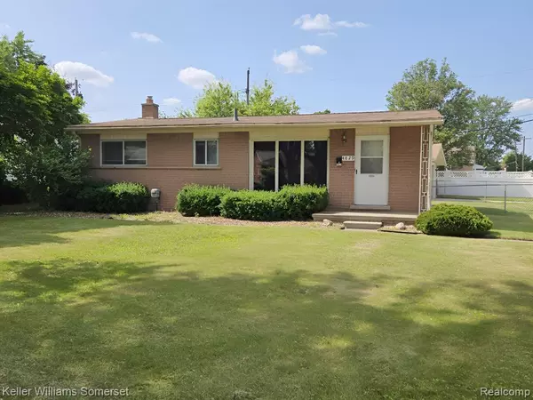 4829 Buchanan Avenue, Warren, MI 48092