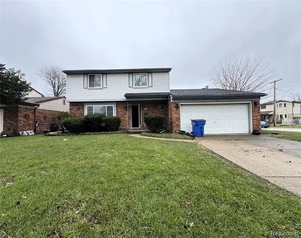29318 ORVYLLE Drive, Warren, MI 48092
