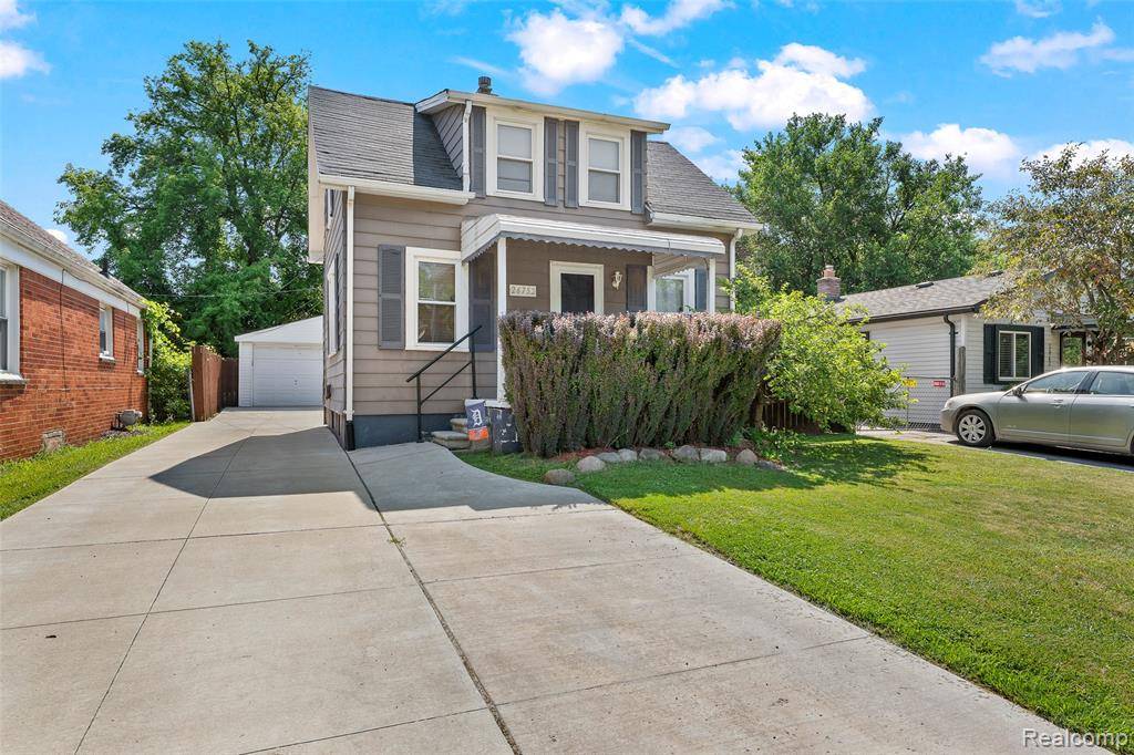 Warren, MI 48091,26752 Blackmar Avenue
