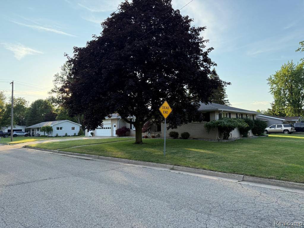 Bad Axe, MI 48413,503 Cleveland Street