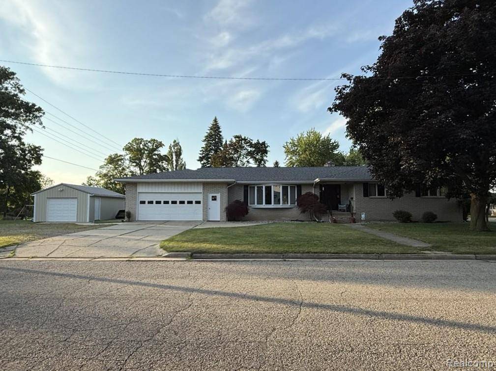 503 Cleveland Street, Bad Axe, MI 48413