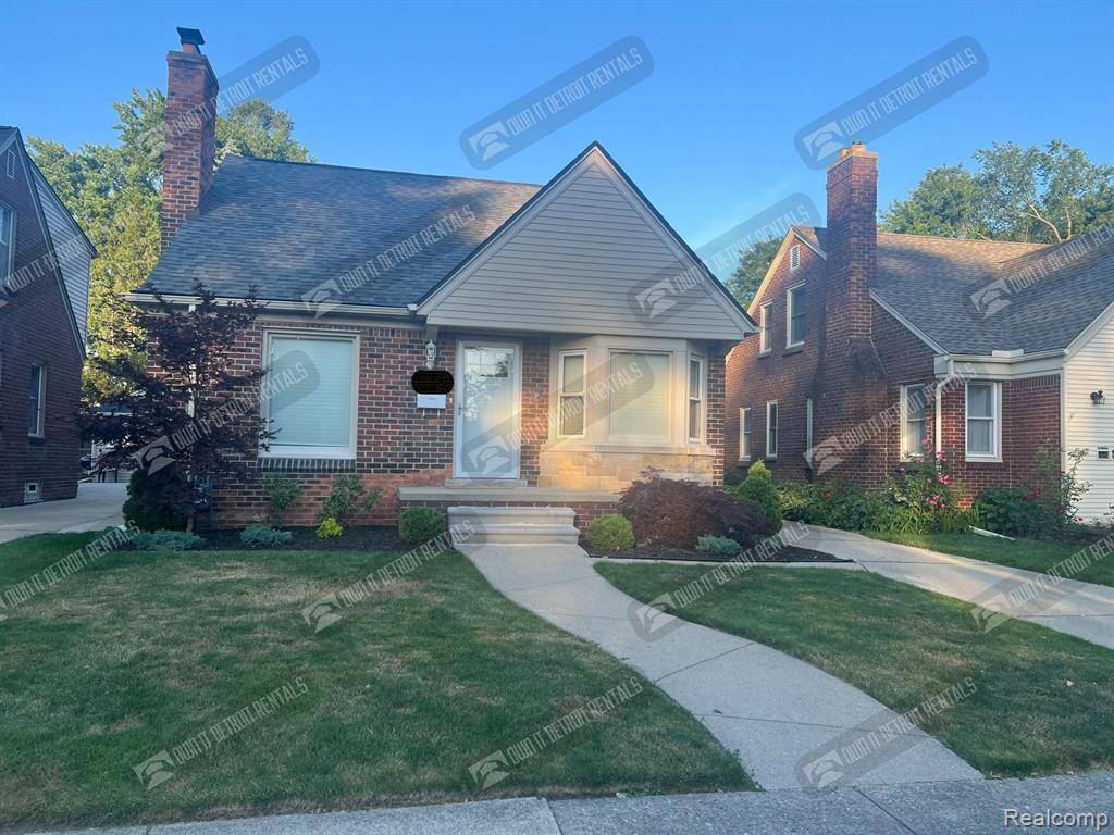 151 S Melborn Street, Dearborn, MI 48124