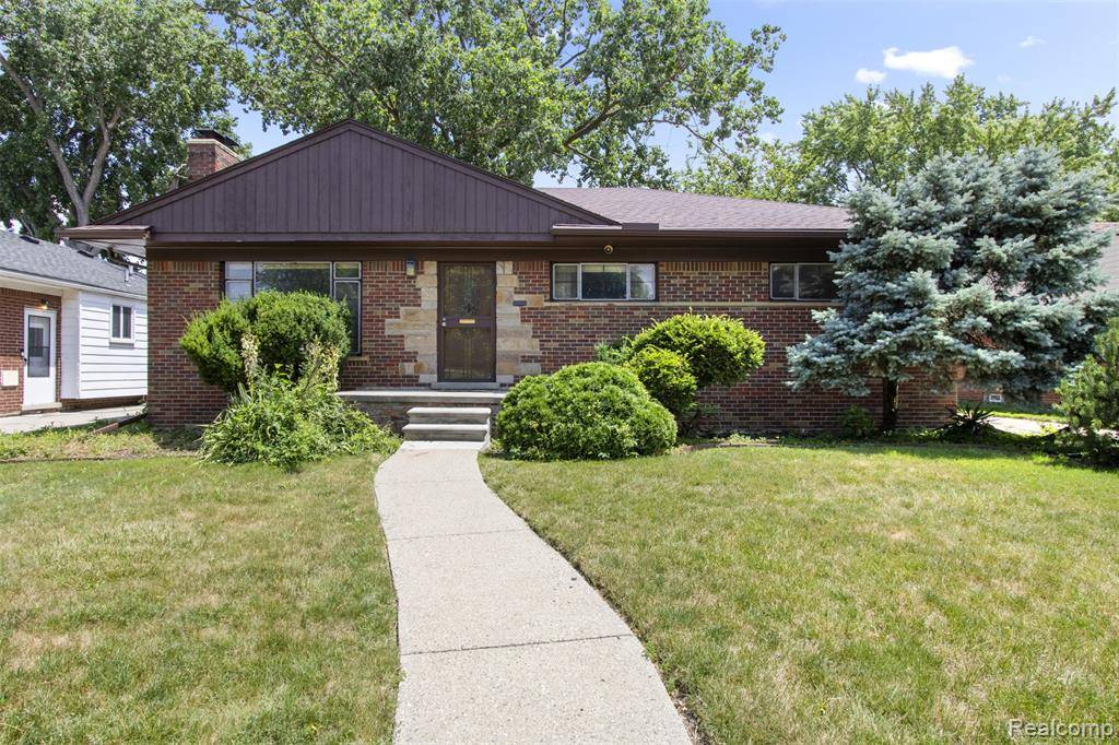 24280 Moritz Street, Oak Park, MI 48237