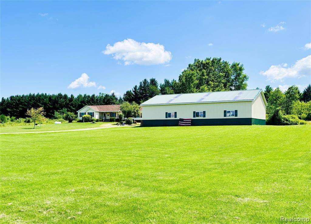 Burnside Twp, MI 48416,5422 Brown City Road