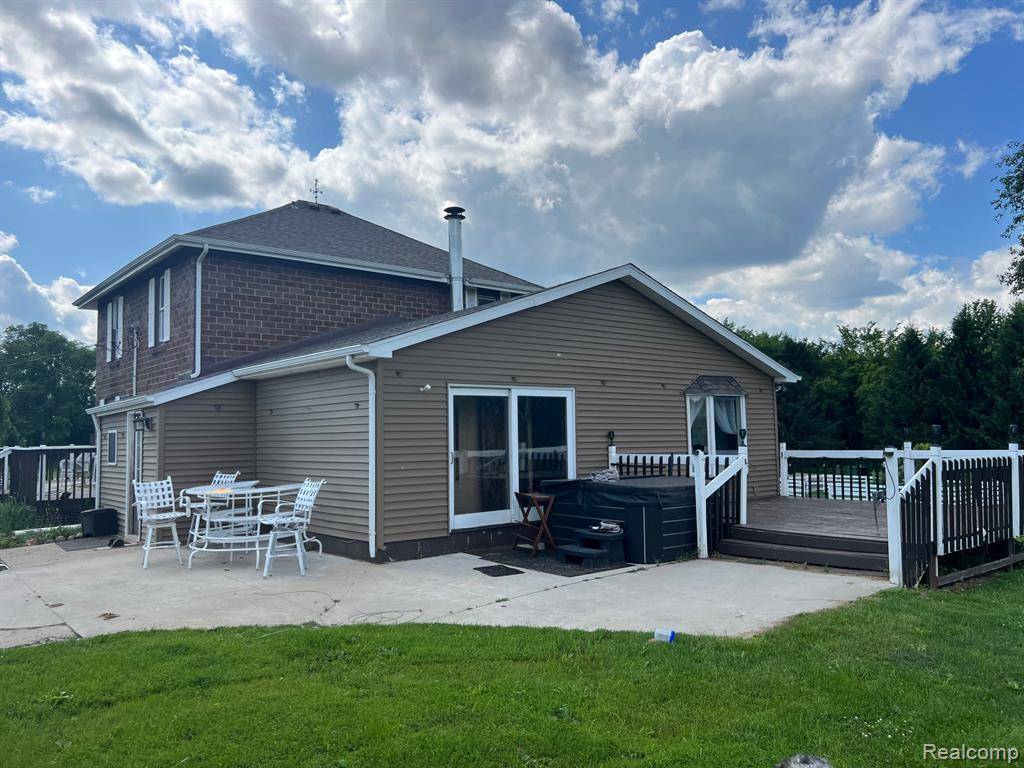 3500 Schlaud Road, North Branch Twp, MI 48461