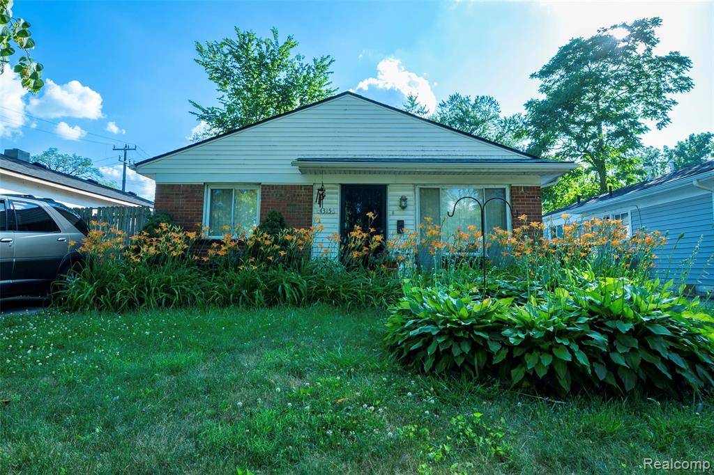 4315 Algonquin Street, Detroit, MI 48215