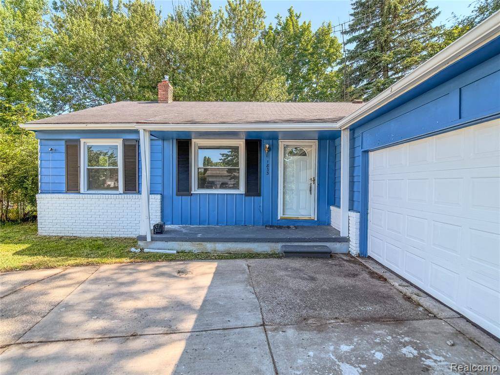 Flint, MI 48503,1833 Springfield Street