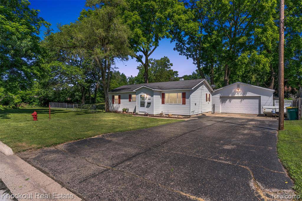 615 Monroe Avenue, Mt. Morris, MI 48458