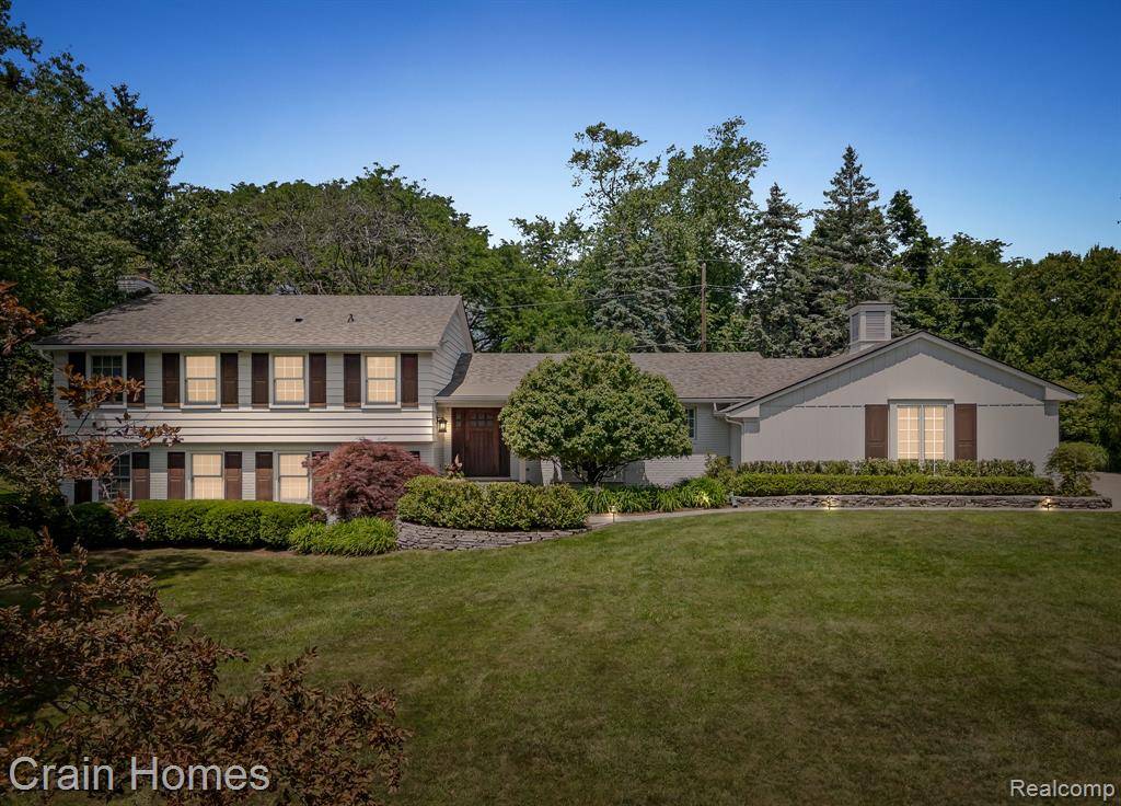 759 Rock Spring Road, Bloomfield Hills, MI 48304