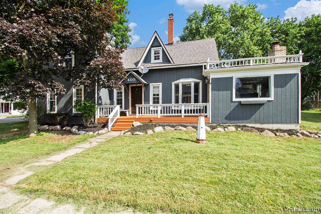 405 Schoolhouse Street, Ortonville Vlg, MI 48462