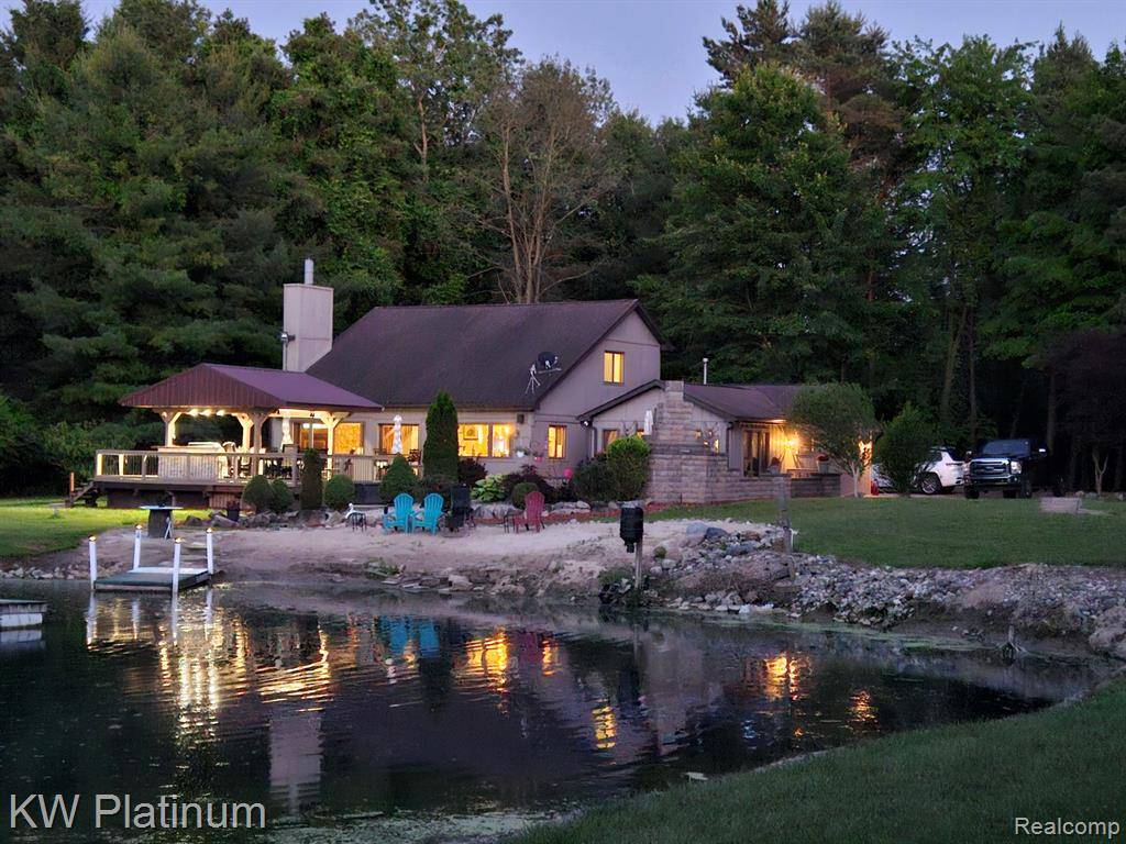 7135 Gardner Line Road, Lexington Twp, MI 48450