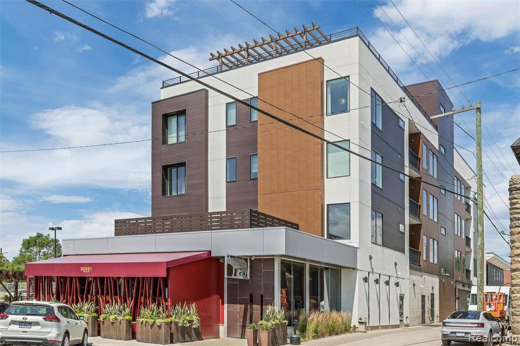 438 Selden Street 304, Detroit, MI 48201