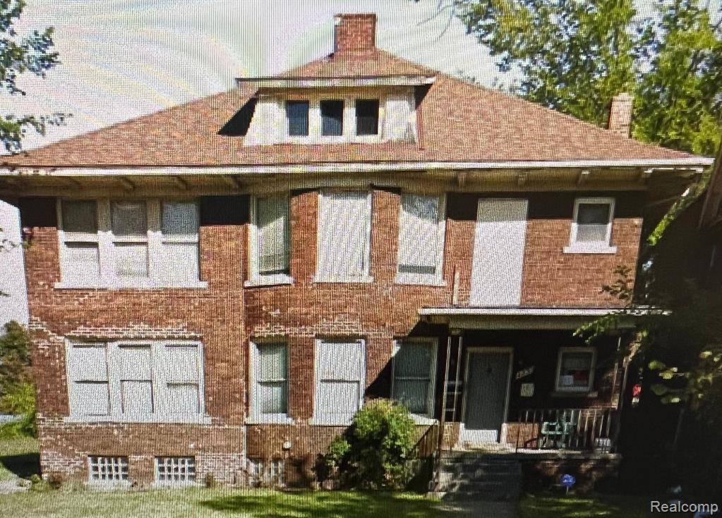 2237 W GRAND BLVD, Detroit, MI 48208