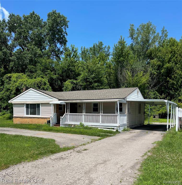35750 Beverly Road, Romulus, MI 48174