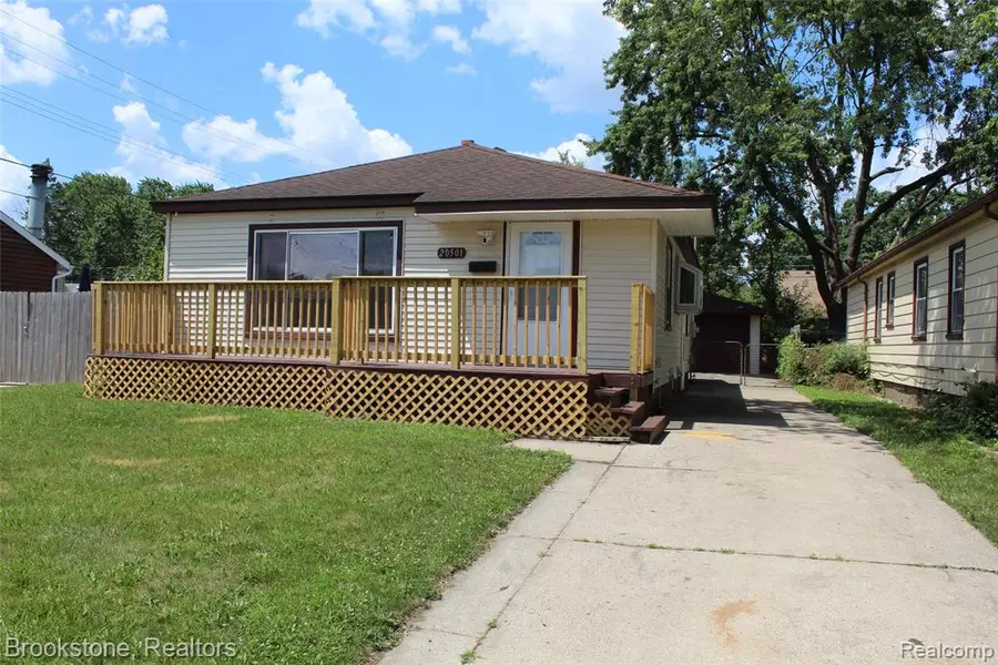 20501 Centralia, Redford Twp, MI 48240
