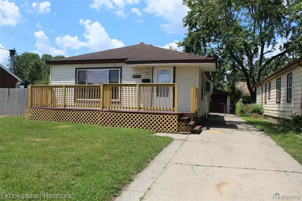 20501 Centralia, Redford Twp, MI 48240