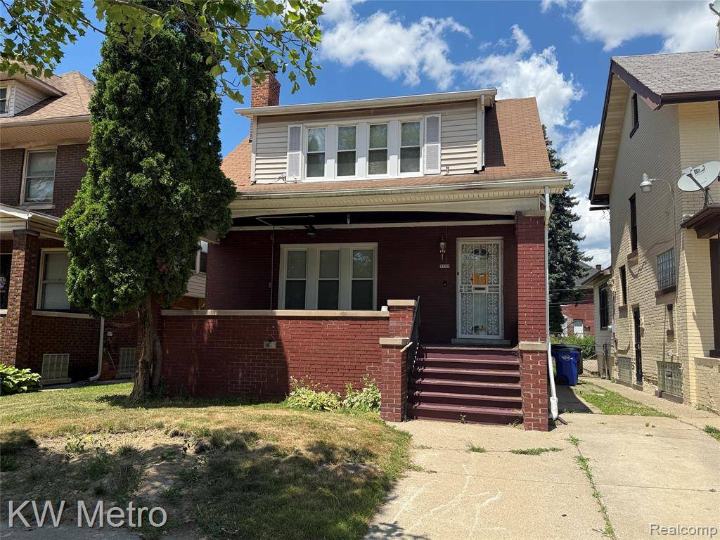 Detroit, MI 48206,3738 Vicksburg Street