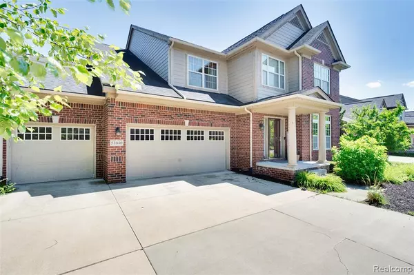 51040 UPLAND VIEW Street, Canton Twp, MI 48188