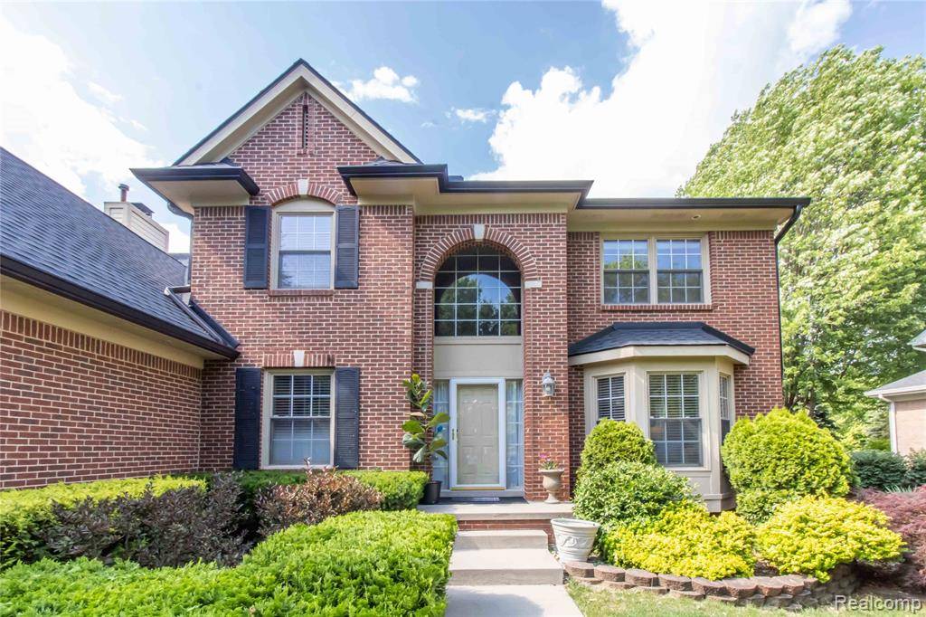 Novi, MI 48375,41278 Scarborough Lane