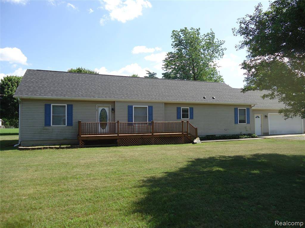 2933 Ashley Drive, Madison Twp, MI 49221